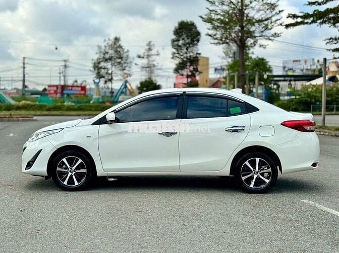 Toyota Vios 2018