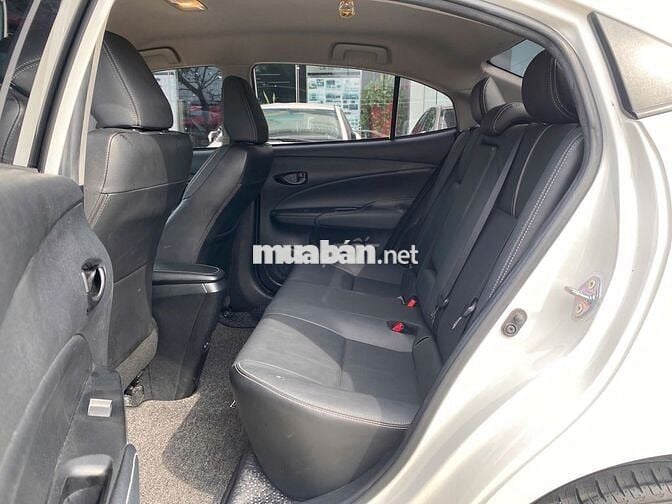 Toyota Vios 2024 1.5E CVT - 36000 km