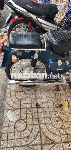 Cần bán xe cúp 50cc cho học sinh đi học xe chạy êm