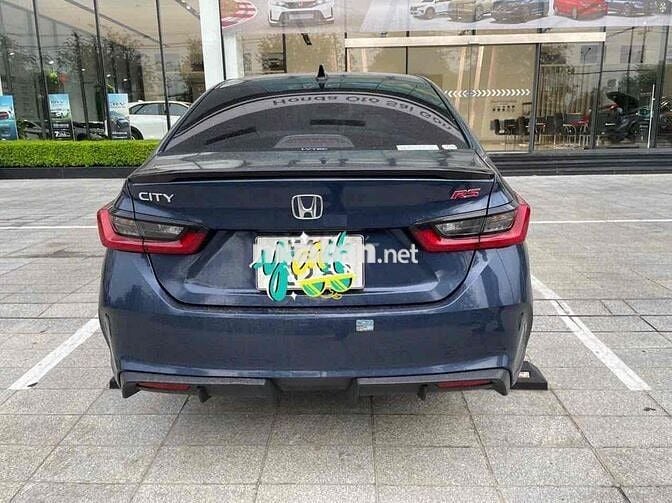 Honda city rs 2024 - SIÊU CỌP - Full phụ kiện