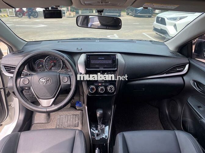 Toyota Vios 2024 1.5E CVT - 36000 km
