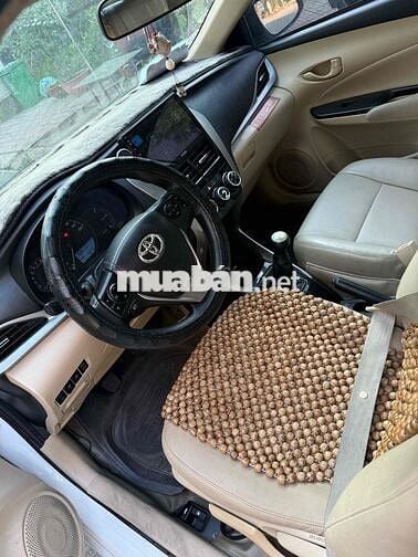 Toyota Vios 2018 1.5E mẫu mới ko taxi giá rẻ