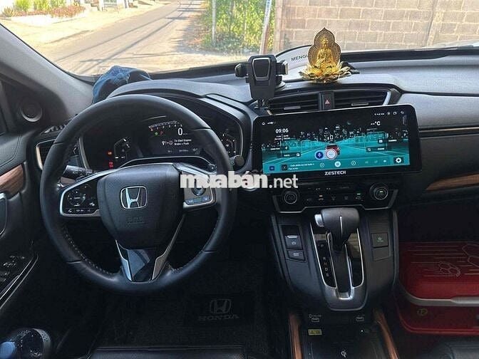 Honda CR V 2020 L - 39000 km đẹp lung linh