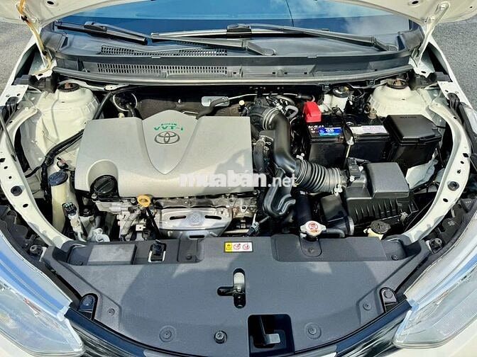 Toyota Vios 2018