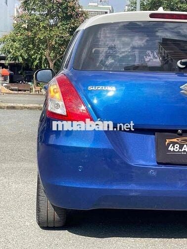 Suzuki Swift 2016 1.4 AT-7.9v km(full ls bd hãng)