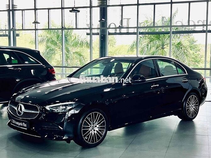 Mercedes C200 Plus XE MỚI GIÁ XE LƯỚT