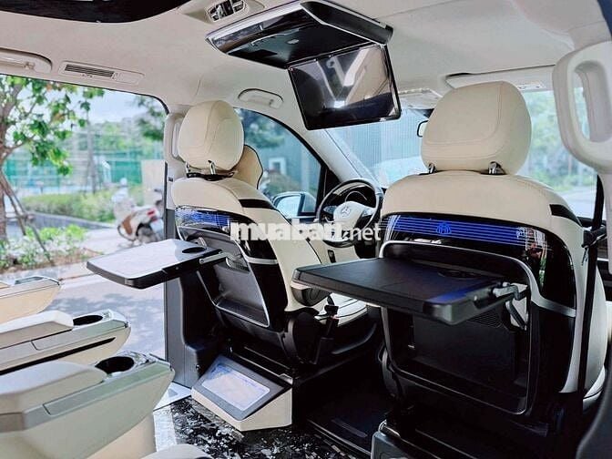 Mercedes V220d CDI 2015 up maybach