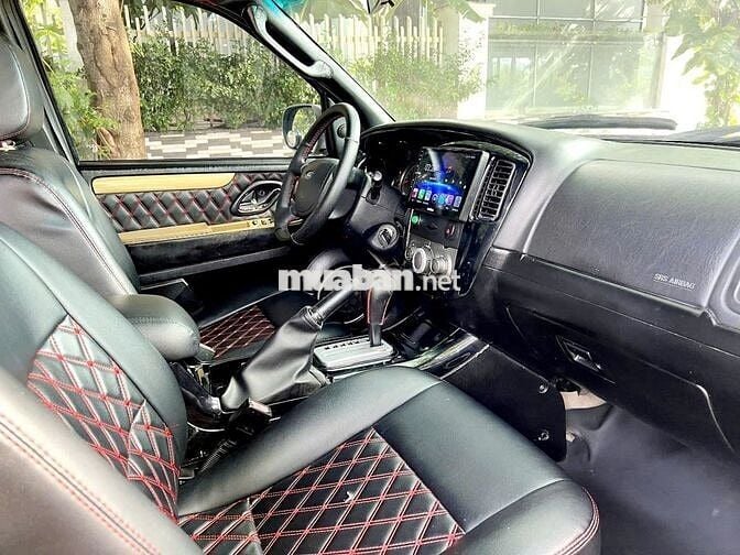 Ford Escape 2008 XLT 2.3 AT 4X4 - xám đẹp