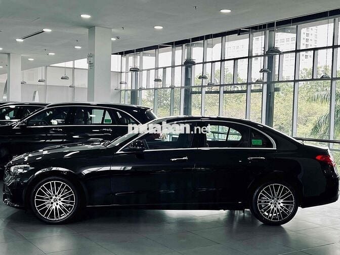 Mercedes C200 Plus XE MỚI GIÁ XE LƯỚT