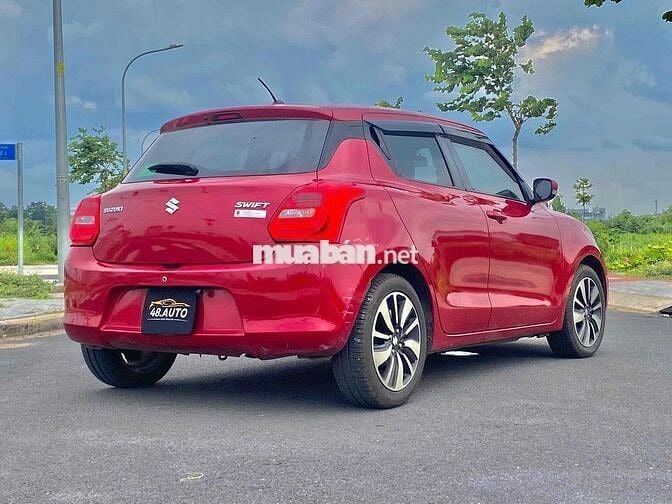 Suzuki Swift 2019 GLX 1.2 CVT - 60000 km