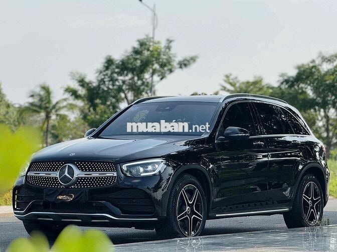 Mercedes GLC300 4MATIC 2020 - 36000 km