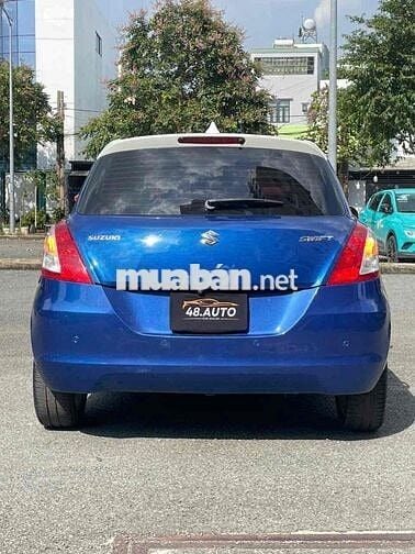 Suzuki Swift 2016 1.4 AT-7.9v km(full ls bd hãng)