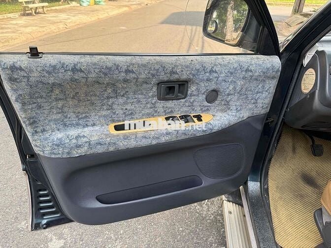 Toyota Zace 2003 GL - 200000 km em ban bao tranh c