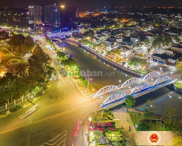 NOXH ngay trung tâm Thành Phố - 2PN - sổ hồng riêng - Góp 200k/ngày!