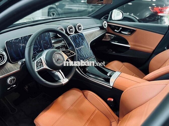 Mercedes C200 Plus XE MỚI GIÁ XE LƯỚT
