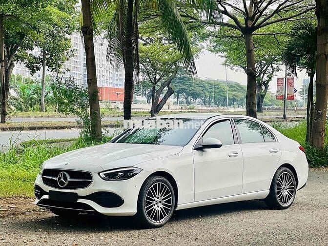 Mercedes C200 Plus XE MỚI GIÁ XE LƯỚT
