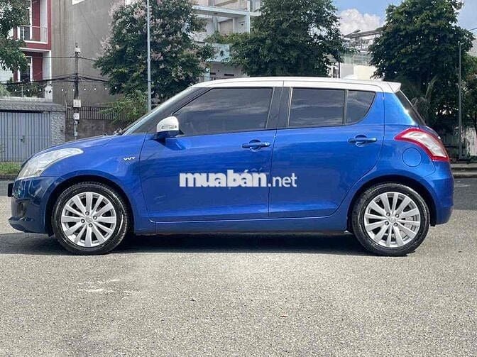 Suzuki Swift 2016 1.4 AT-7.9v km(full ls bd hãng)