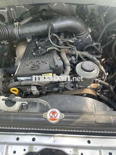Toyota Innova 2010 G - 230000 km