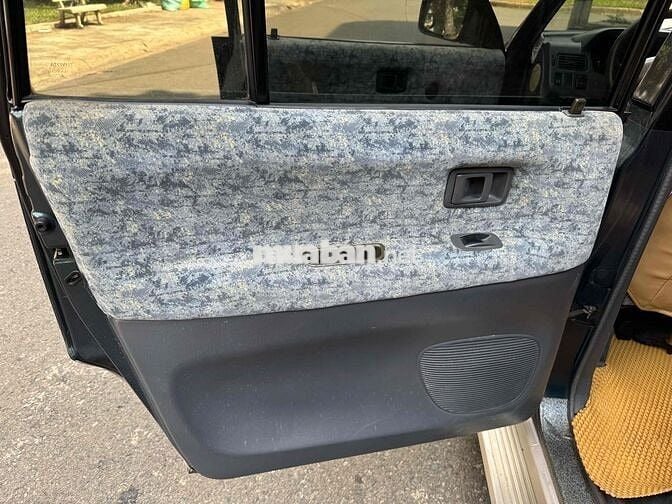 Toyota Zace 2003 GL - 200000 km em ban bao tranh c