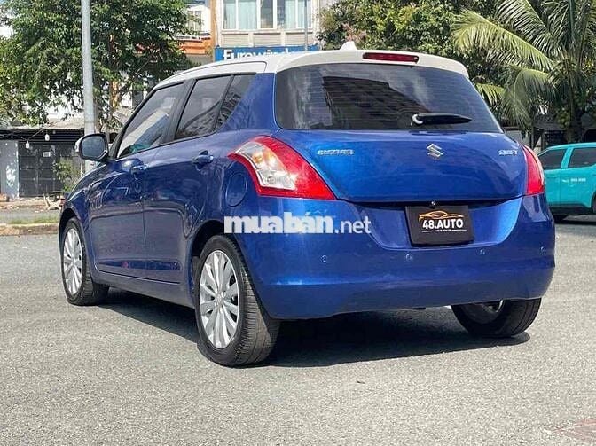 Suzuki Swift 2016 1.4 AT-7.9v km(full ls bd hãng)