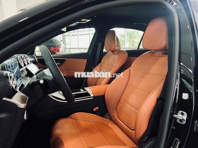 Mercedes C200 Plus XE MỚI GIÁ XE LƯỚT