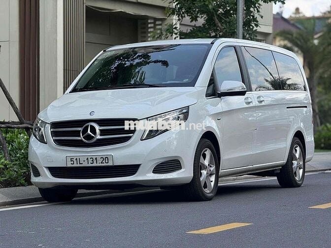Mercedes V220d CDI 2015 up maybach