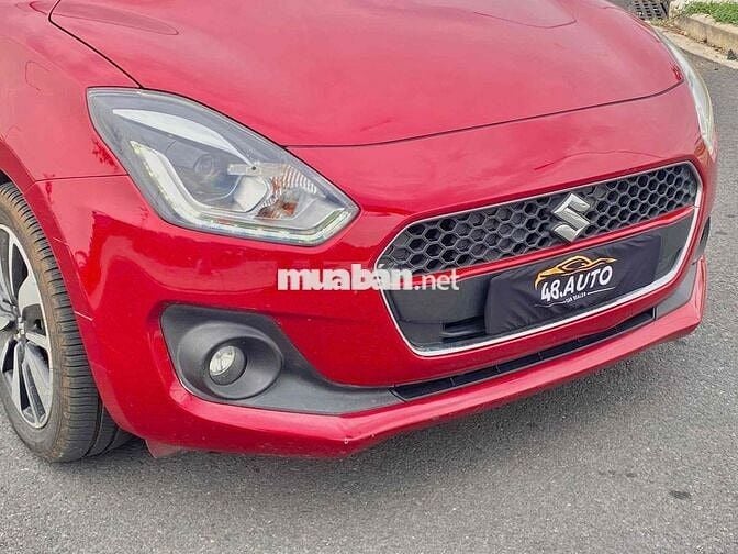 Suzuki Swift 2019 GLX 1.2 CVT - 60000 km