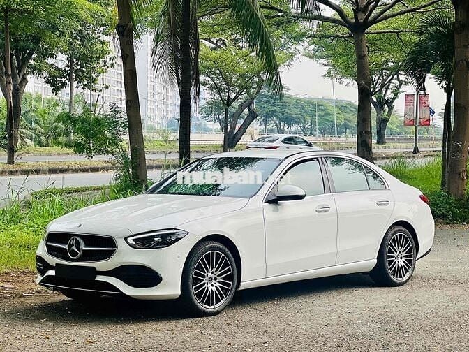 Mercedes C200 Plus XE MỚI GIÁ XE LƯỚT