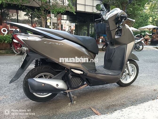 LEAD 2020 ĐẶC BIỆT_XÁM TRO_ SƠN HƠI XƯỚC NHẸ 98%
