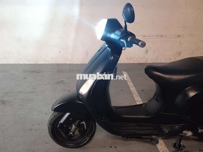 VESPA LX 150 NK Ý BSSG 9 NÚT. MÁY CỰC ÊM SIÊU BỀN