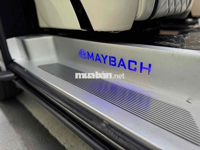 Mercedes V220d CDI 2015 up maybach