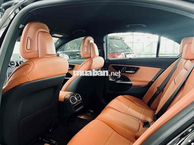 Mercedes C200 Plus XE MỚI GIÁ XE LƯỚT
