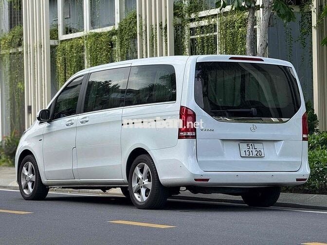 Mercedes V220d CDI 2015 up maybach