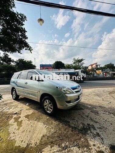 Toyota Innova 2006 G - 010310 km