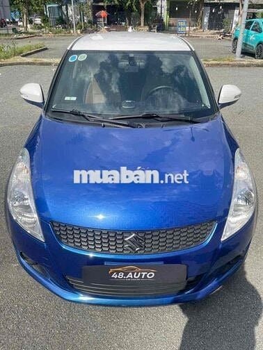 Suzuki Swift 2016 1.4 AT-7.9v km(full ls bd hãng)