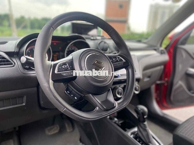 Suzuki Swift 2019 GLX 1.2 CVT - 60000 km