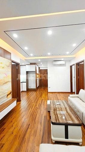 BÁN CĂN HỘ CHUNG CƯ 4F TRUNG KÍNH – CẦU GIẤY 90m2, 3Pn, full đồ nội th