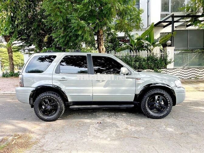 Ford Escape 2008 XLT 2.3 AT 4X4 - xám đẹp