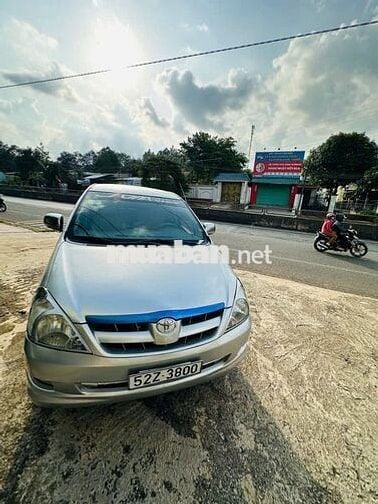Toyota Innova 2006 G - 010310 km