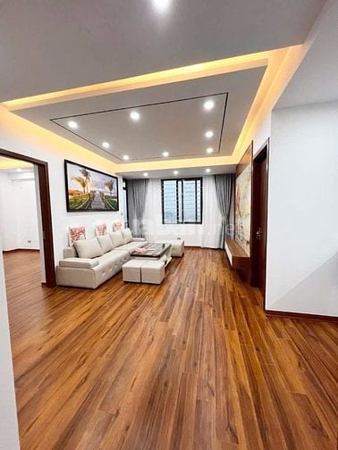 BÁN CĂN HỘ CHUNG CƯ 4F TRUNG KÍNH – CẦU GIẤY 90m2, 3Pn, full đồ nội th