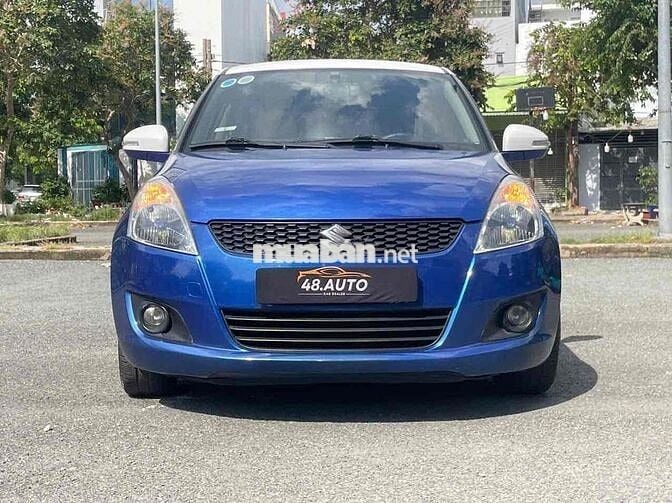 Suzuki Swift 2016 1.4 AT-7.9v km(full ls bd hãng)