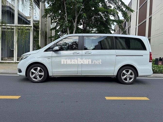 Mercedes V220d CDI 2015 up maybach