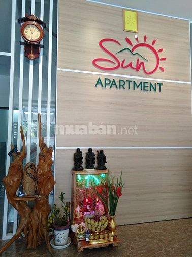 Nhà hàng Hàn Quốc và căn hộ , con đường sầm uất nhất của tuyến phố du 