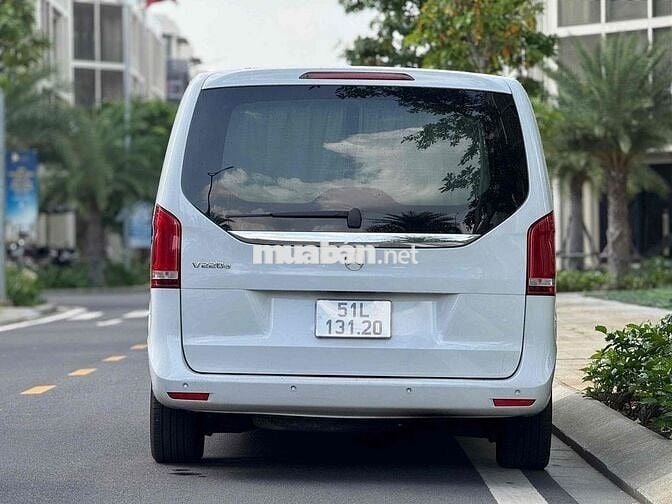 Mercedes V220d CDI 2015 up maybach