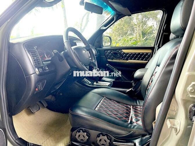Ford Escape 2008 XLT 2.3 AT 4X4 - xám đẹp