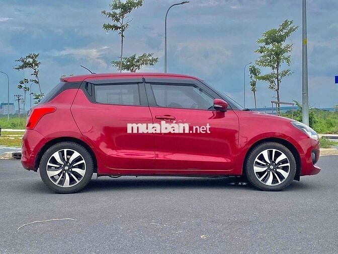 Suzuki Swift 2019 GLX 1.2 CVT - 60000 km