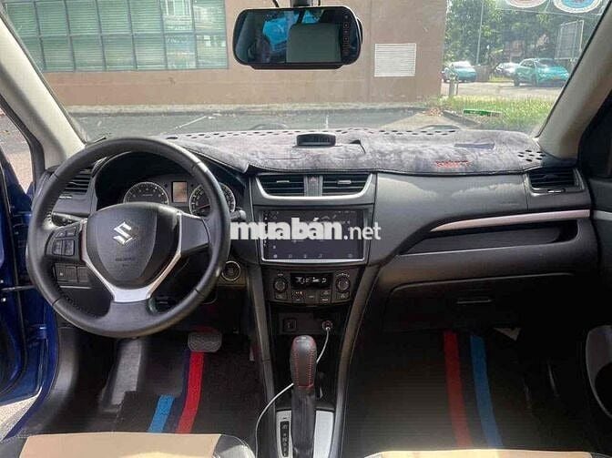 Suzuki Swift 2016 1.4 AT-7.9v km(full ls bd hãng)