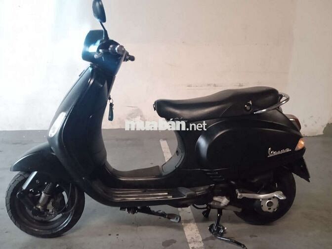 VESPA LX 150 NK Ý BSSG 9 NÚT. MÁY CỰC ÊM SIÊU BỀN