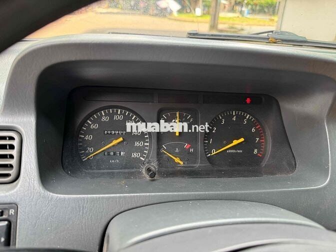 Toyota Zace 2003 GL - 200000 km em ban bao tranh c