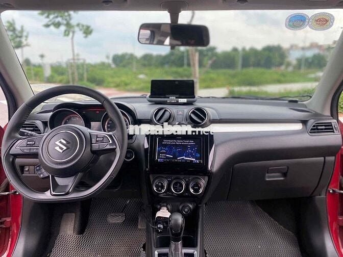 Suzuki Swift 2019 GLX 1.2 CVT - 60000 km